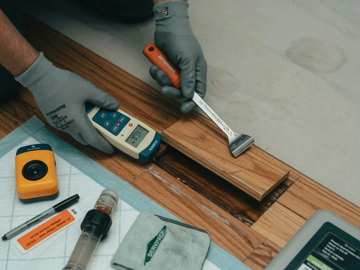 Why choose Water Damage Restoration in Depew, OK